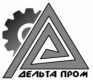 Лого ООО "Дельта Пром"