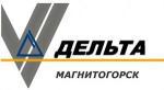 Лого Компания "Дельта" (Магнитогорск)