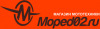Лого Магазин мототехники «Мопед02»