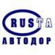 Лого ООО "Руста-автодор"