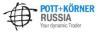 Лого Pott and Koerner Russia LTD