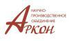 Лого Аркон НПО, ЗАО