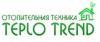 Лого ТеплоТренд -пеллетные котлы