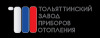 Лого ООО «Тольяттинский завод приборов отопления»