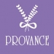 Лого Салон декора "Прованс"