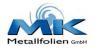 Лого MK-Metallfolien GmbH