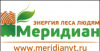Лого ООО Меридиан
