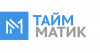 Лого ООО ТД "Таймматик"