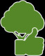 Лого Верхотурский лес