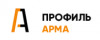 Лого ООО Профиль-Арма