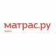 Лого Матрас.ру - матрасы и спальная мебель в Бийске