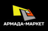 Лого Армада - М (м-н Железная мебель)