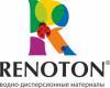 Лого ООО ЛКМ "Ренотон"