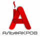 Лого ООО АльфаКров
