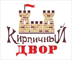 Лого ООО "Кирпичный Двор"