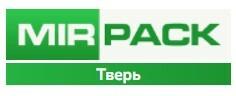 Лого MIRPACK - полиэтиленовая продукция в Тверь