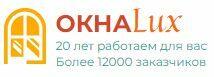 Лого ООО «Окна Люкс»